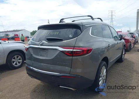 2018 Buick Enclave Premium z USA, uszkodzony, nr VIN 5GAEVBKW0JJ223396